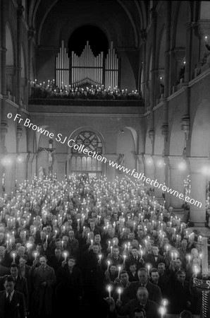 SLIGO CEREMONY IN CHURCH